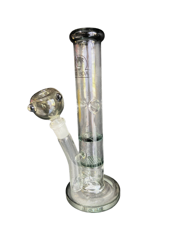 Bong de vidro Na Boa