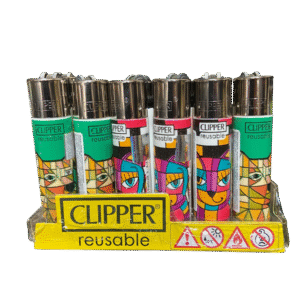 Isqueiro Clipper