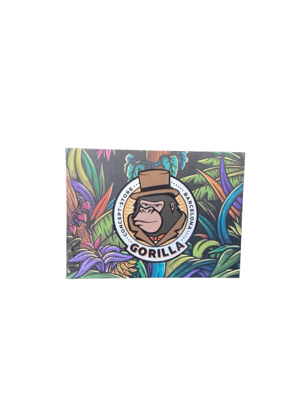 Piteira A piteira Gorilla