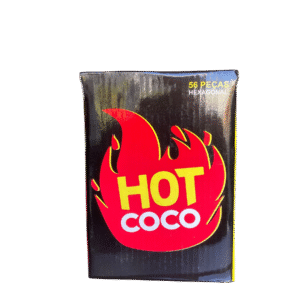 Carvão 1kg Hot Coco