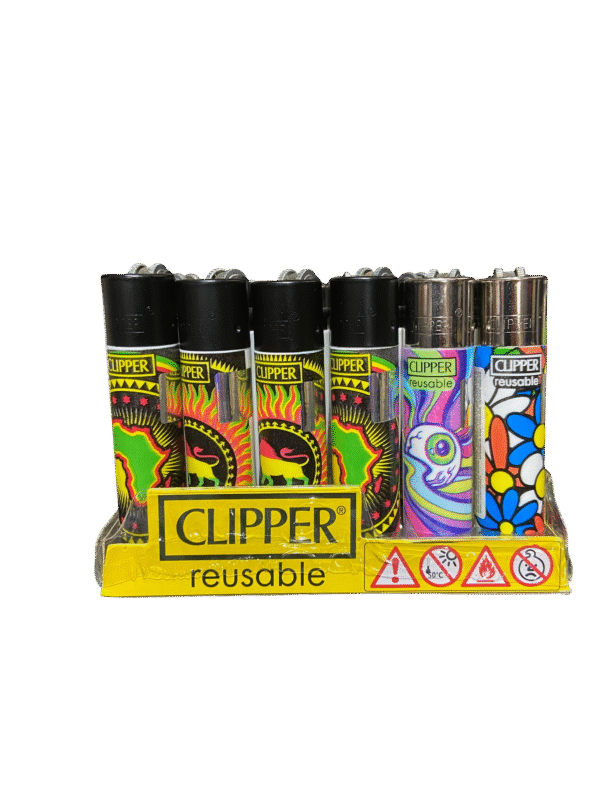 Isqueiro Clipper - Imagem 5