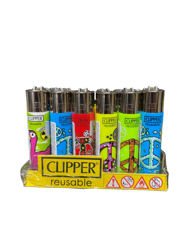 Isqueiro Clipper - Imagem 6