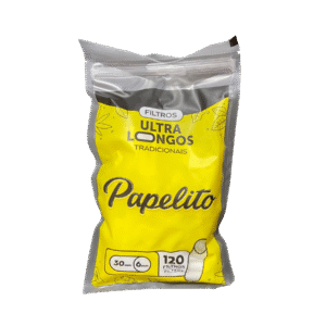 Filtro Papelito Ultra Longo