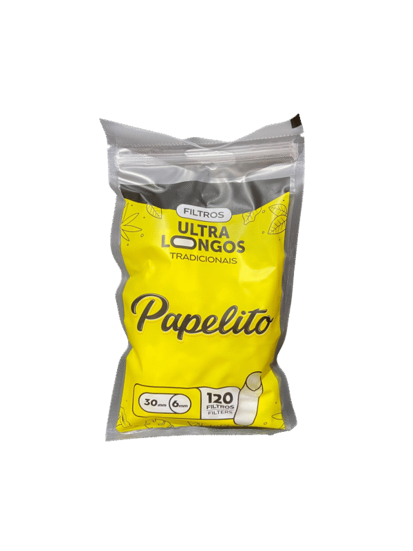 Filtro Papelito Ultra Longo