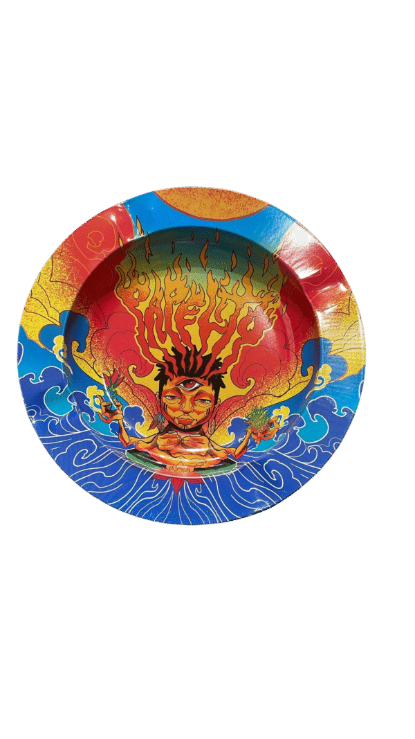 Cinzeiro de metal Papelito - Imagem 5
