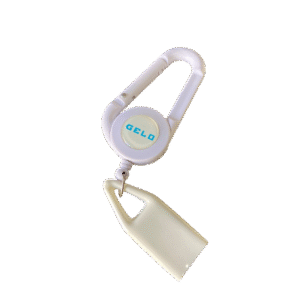 Porta Isqueiro Gelo