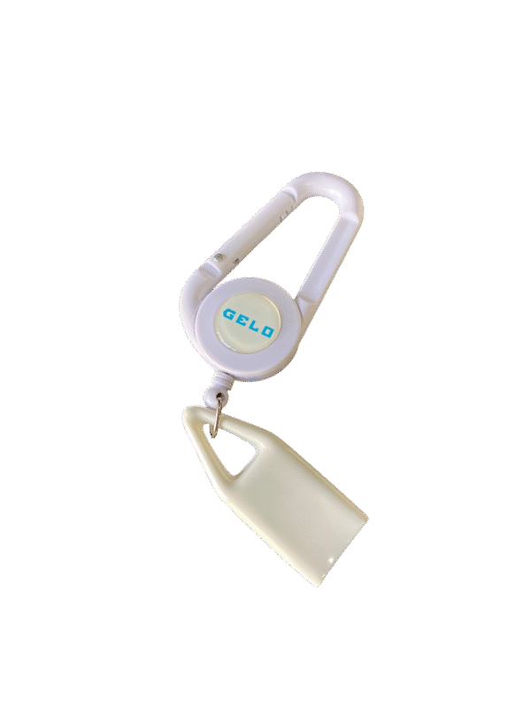 Porta Isqueiro Gelo