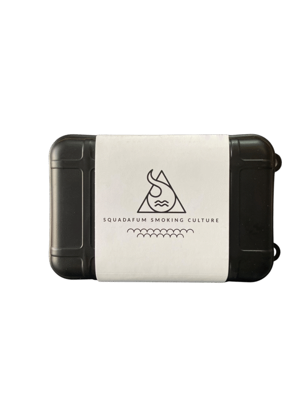 Case Para Piteira Squadafum
