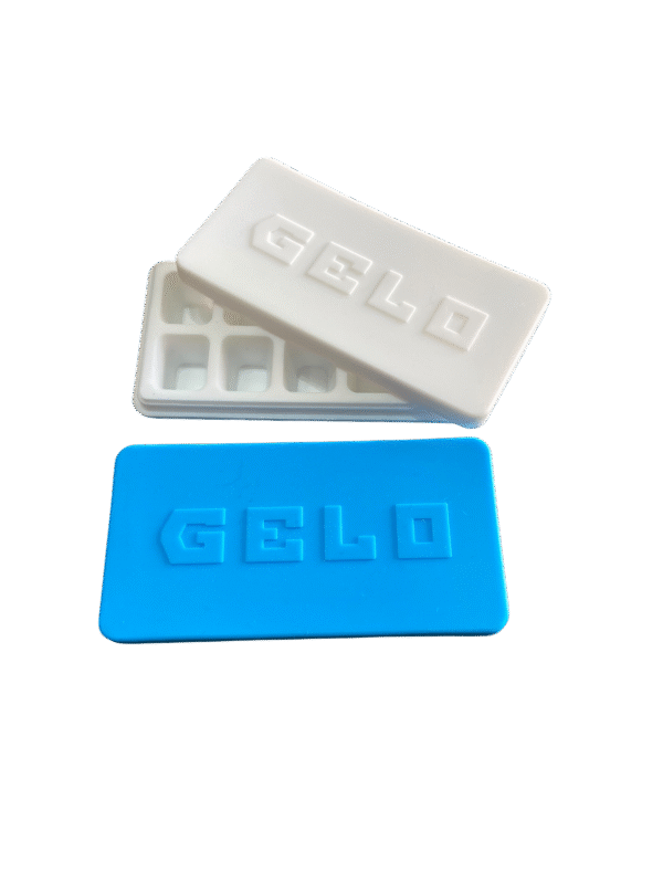 Slick forma de Gelo