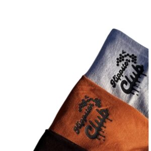 Camisetas Hippster Club