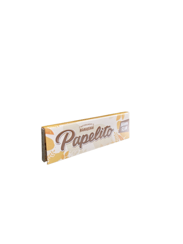 Seda Papelito Brown Slim