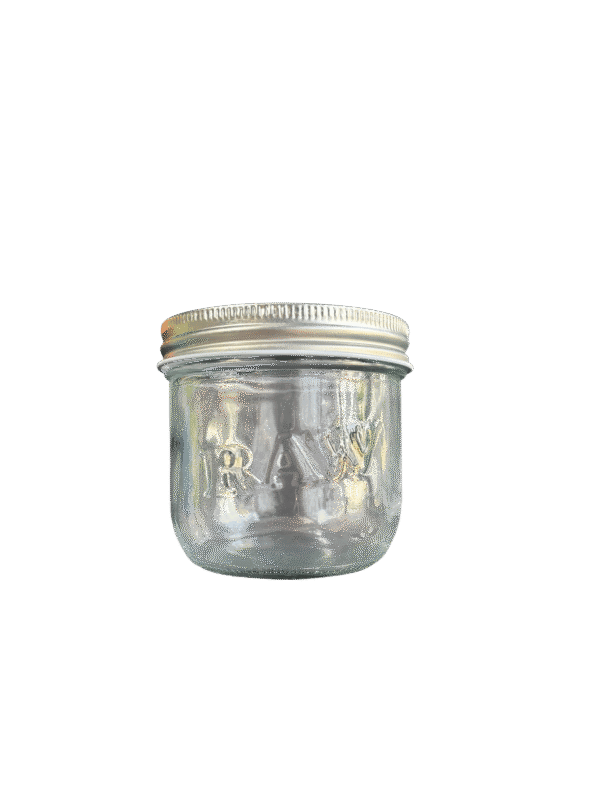 Pote Hermético Raw