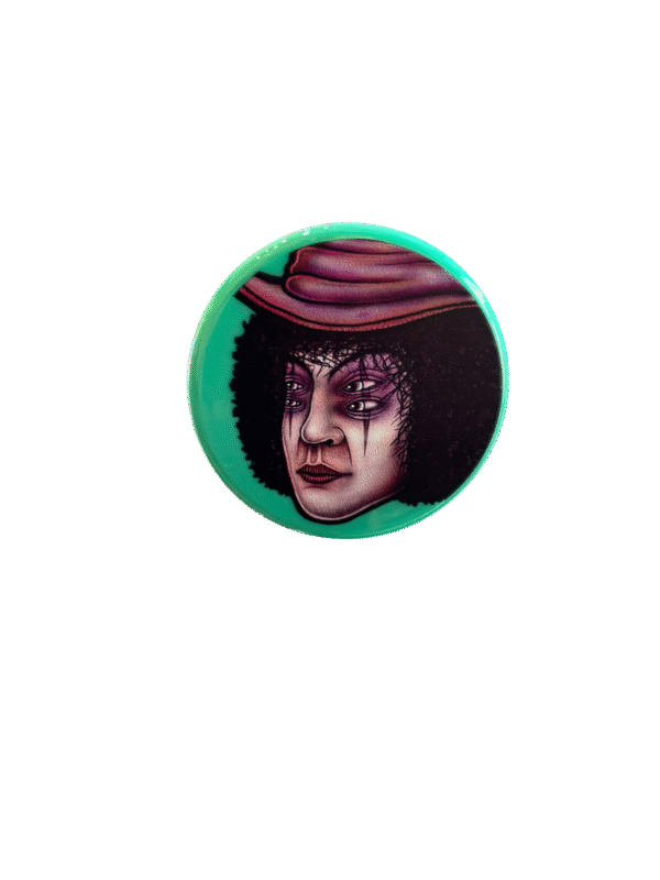 Dichavador Lion Rolling Circus - Imagem 5