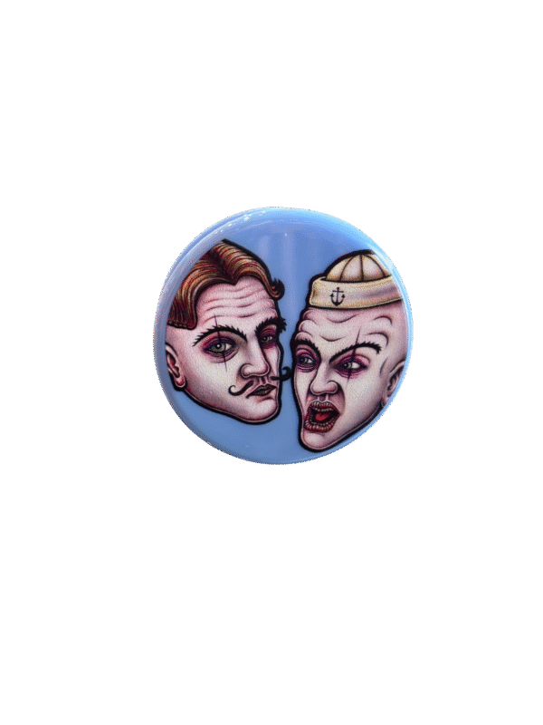Dichavador Lion Rolling Circus - Imagem 3