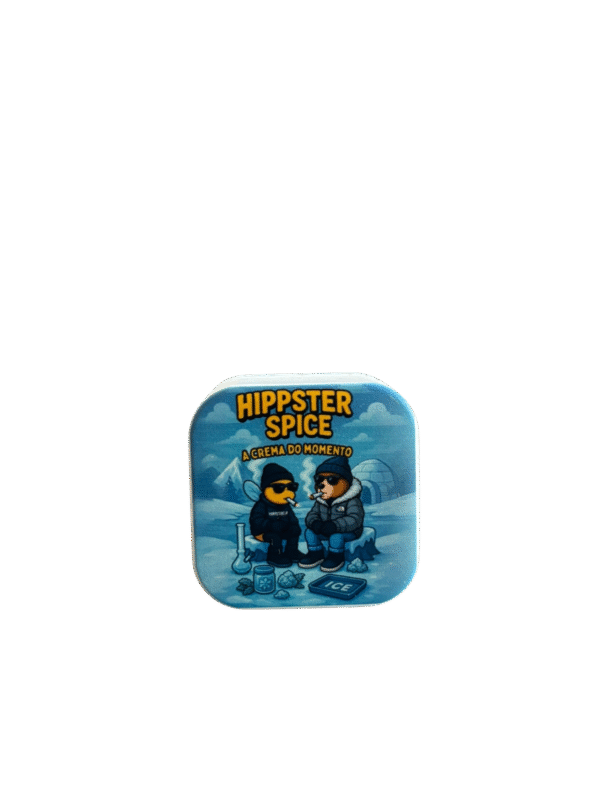 Slick de vidro 9ml Hippster Club