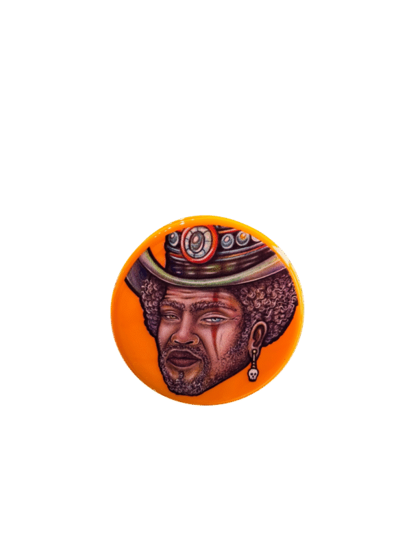 Dichavador Lion Rolling Circus - Imagem 2