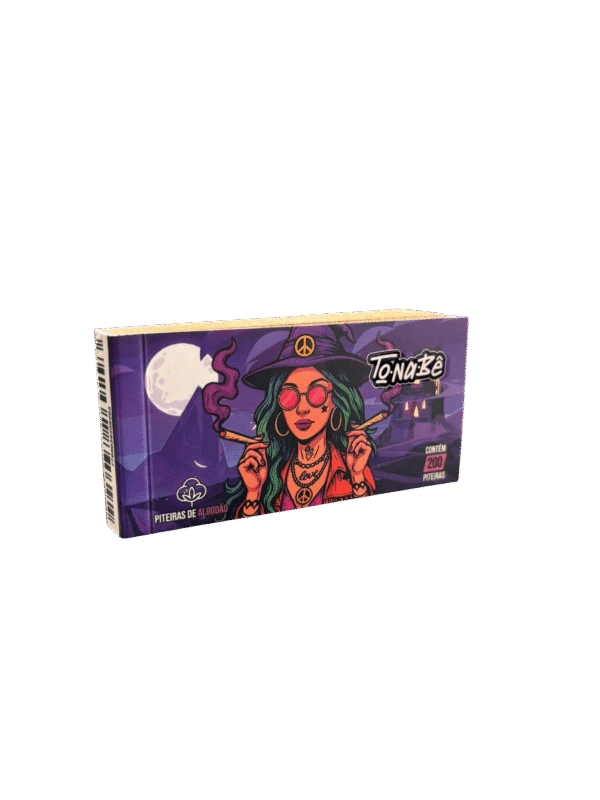 Piteira To Na Bê Double Cotton - Imagem 2
