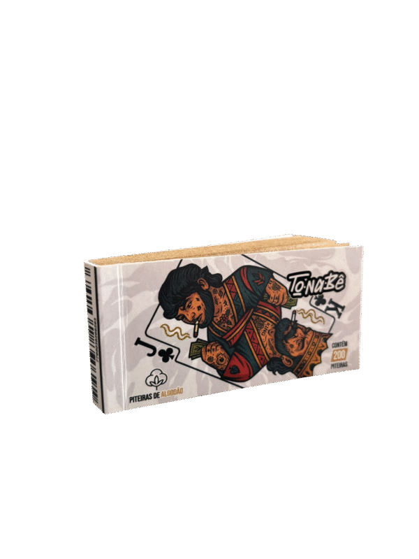 Piteira To Na Bê Double Cotton - Imagem 4