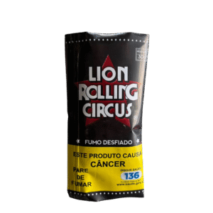 Tabaco Lion Rolling Circus
