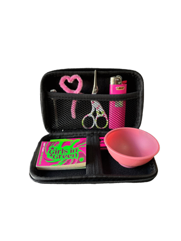 Kit completo case 10
