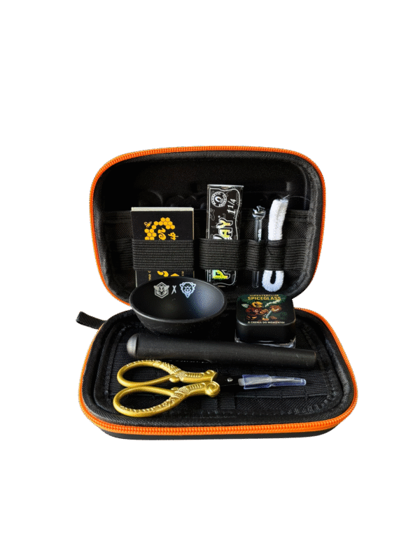 Kit completo case 9