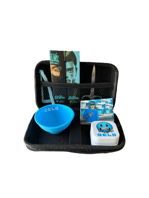 Kit completo case 8