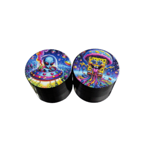 Dichavador de metal