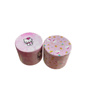 Dichavador de Metal Hello Kitty