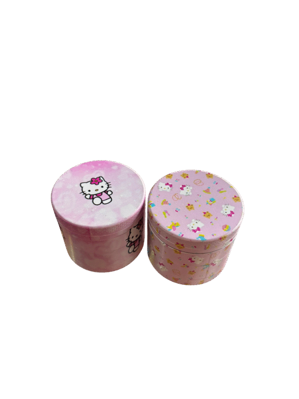 Dichavador de Metal Hello Kitty