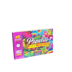 Piteira Mega Longa Papelito