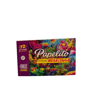 Piteira Mega Longa Papelito