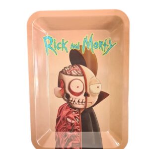Bandeja Rick and morty