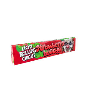 Seda Morango Lion Rolling Circus