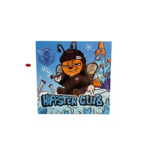 Piteira Hippster Club Mega Longa