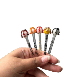 Piteira de vidro Pote de Mel