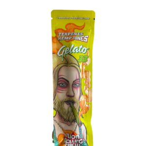 Blunt Cone Lion Rolling Circus Gelato 33