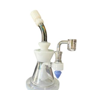 Bong de Vidro Abduzido Gold Line