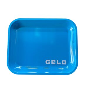 Bandeja Gelo Grande Azul