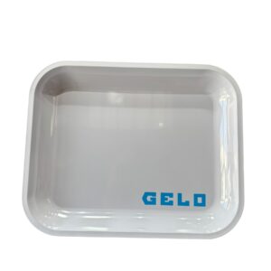 Bandeja Gelo Grande Branca