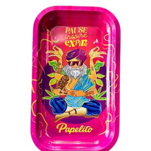 Bandeja Papelito Guru média