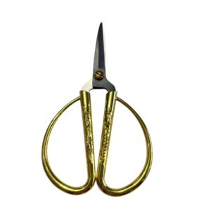 Tesoura Abdz Haze Gradient Gold