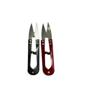 Tesoura Bud Cutter Red/Black