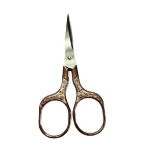 Tesoura Abdz rose gold