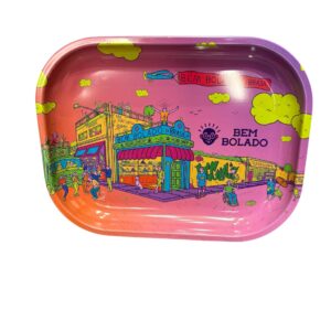 Bandeja Bem Bolado