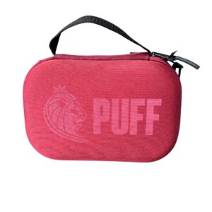 Case Puff Pro Bordô