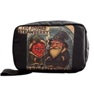 Case para piteiras Mago