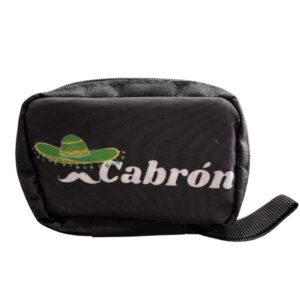 Case para piteiras Cabrón
