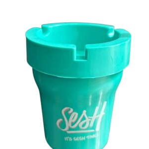 Cinzeiro automotivo Sesh e TOG