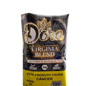 Tabaco Dora virginia blend