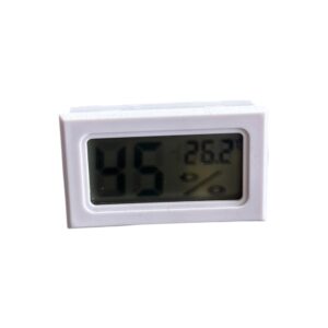 Termo-higrômetro pequeno